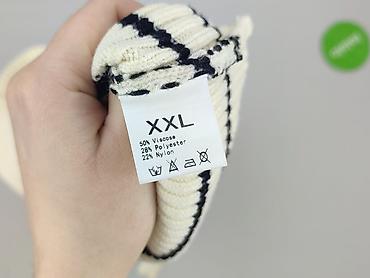 oversize: Sweter damski, rozmiar 2XL — 5
