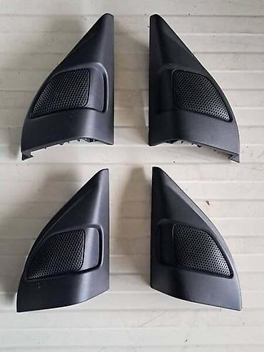 fly mp500: ZVUCNICI PREDNJIH VRATA ZA CITROEN C5 AIRCROSS — 1
