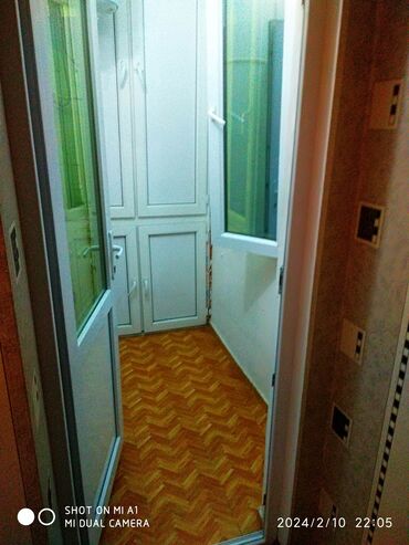 Yeni tikili: Mənzilin təsviri,2 otaq radnoy, balkonlu - Plan: 2 otaqlı, ayrı — 1