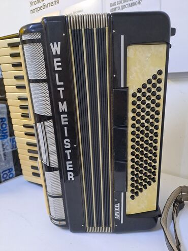 Аккордеоны: Аккардеондор сатылат абалы ото сонун — 9