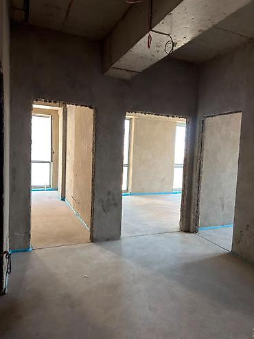 о2 девелопмент: 2 комнаты, 75 м², Азия Молл Элитка, 6 этаж, ПСО (под самоотделку) — 5