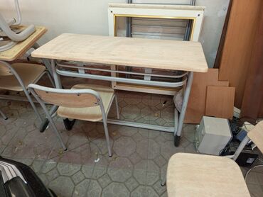 Qonaq otağı üçün, İşlənmiş, 2 stul