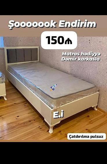 Yataq otağı dəstləri: Mebel dəsti – yataq otağı və iş/kampaniya üçün funksional həllər Dəst — 33