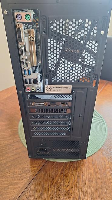 kp racunari: GAMING PC i7-6700 / 16GB DDR4 / GTX 1660 SUPER — 4