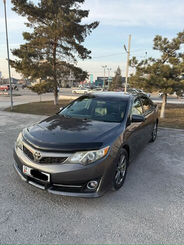 Toyota: Toyota Camry: 2013 г., 2.5 л, Автомат, Бензин