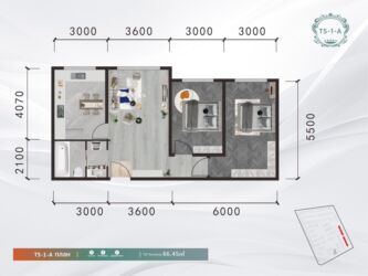 Новостройки от застройщика: Кунь Лунь — строительная компания. Эне-Сай Сити — современный — 9