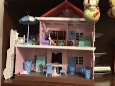 кукольный дом: Домик для девочек