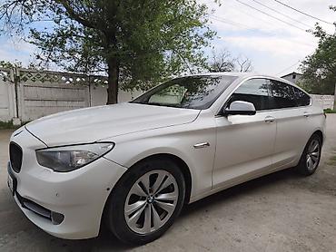 BMW: BMW 5 series: 2011 г., 3 л, Автомат, Дизель, Хэтчбэк — 4