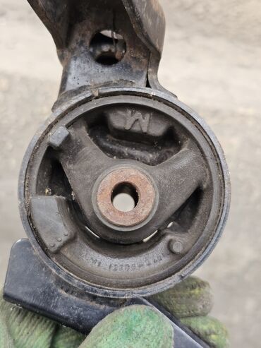 Подушки мотора: Подушка мотора Daihatsu 2004 г., Б/у, Оригинал, Германия — 7