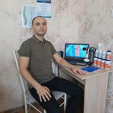 Массаж: Лечебно- оздоровительный массаж С МАНЦАЛЬНОЙ ТЕХНИКОЙ Опыт работы — 1