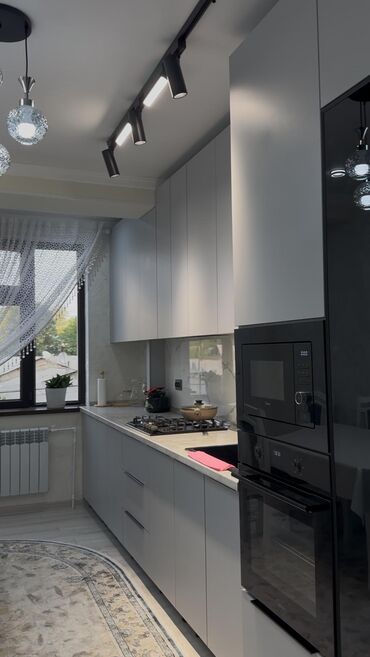 Продажа квартир: 2 комнаты, 69 м², Элитка, 2 этаж, Дизайнерский ремонт