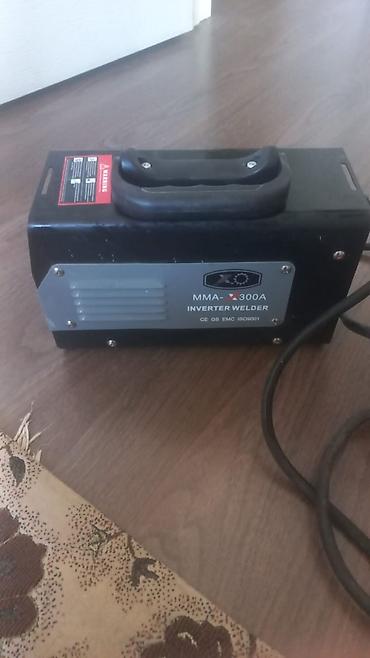 Alətlər: MMA-X300A inverter qaynaq aparatı - Tip: MMA (Manual Metal Arc) — 1