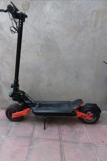 moped təkər: - KUGO G2MX, 50 sm3, 2023 il, 4000 km