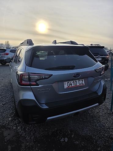 Subaru: Subaru Outback: 2020 г., 2.5 л, Автомат, Бензин, Универсал — 4
