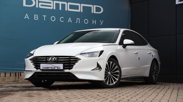 соната авто: Hyundai Sonata: 2020 г., 2 л, Автомат, Газ, Седан