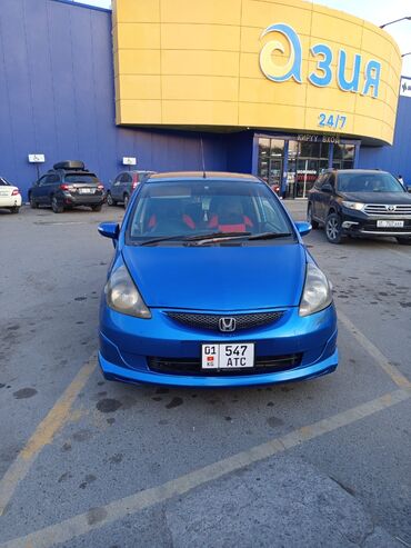 тайота прадо 2002: Honda Fit: 2003 г., 1.3 л, Вариатор, Хетчбек