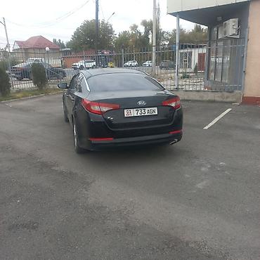 nissan maxsima: Kia Optima: 2011 г., Бензин, Седан — 4