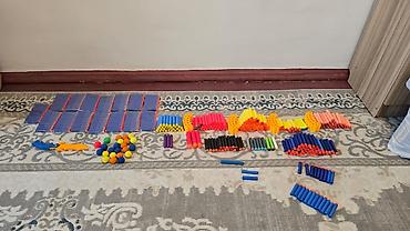 Игрушки: ПРОДАЮ БОЛЬШУЮ КОЛЛЕКЦИЮ NERF И X-SHOT ПИСТОЛЕТОВ ------------ПЕРЕД — 6
