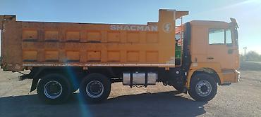 Грузовики: Самосвал SHACMAN F3000 6x4 мотор привозной 1 месяц как постовили — 14