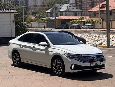 xpeng g3: Volkswagen Jetta: 2022 г., 1.5 л, Автомат, Бензин, Седан — 6