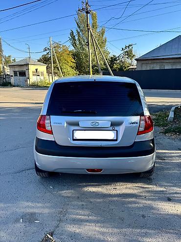 mazda cx 9: Hyundai Getz: 2005 г., 1.4 л, Механика, Бензин, Хэтчбэк — 9