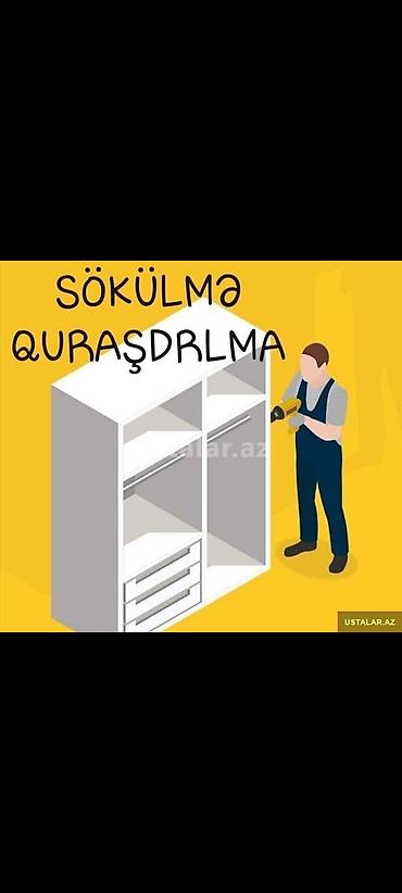 rizen dovşan: Mebellərin təmiri, bərpası — 8