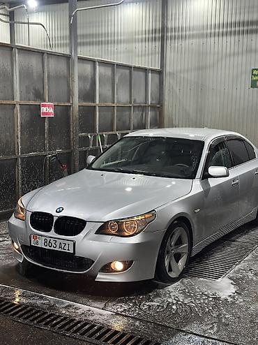bmw r18: BMW 5 series: 2003 г., 2.5 л, Автомат, Бензин, Седан — 3