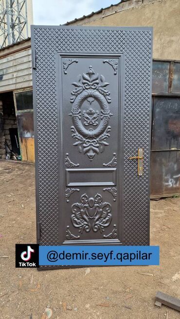 Giriş qapıları: Yeni Giriş qapısı Ödənişli çatdırılma, Rayonlara çatdırılma — 11