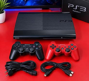 plastation: 🎮 Sony PlayStation 3 Super Slim 500 ГБ + 23 игры Продаю PS3 Super Slim — 1