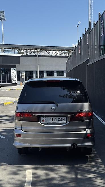 e53 amg: Toyota Estima: 2003 г., Минивэн — 6