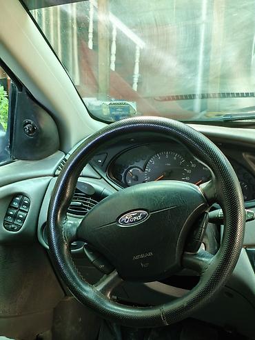 кочкор авто: Ford Focus: 2003 г., 2 л, Автомат, Бензин, Универсал — 9