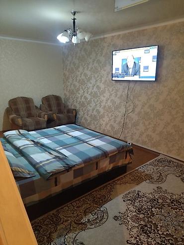 квартира посуточно кызыл: 1 комната, 5 мкр, Кондиционер, Парковка, Бронь — 7