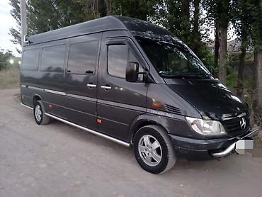 спринтеры: Mercedes-Benz Спринтер: 2007 г., Робот, Дизель — 2