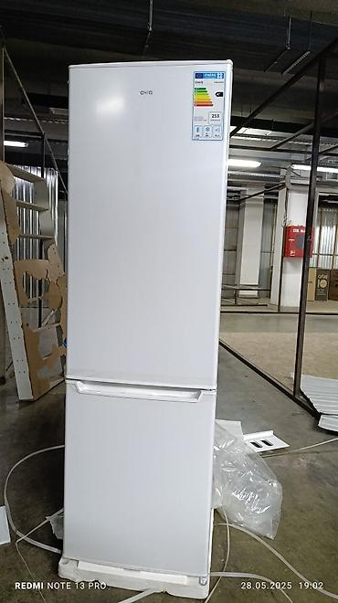 Холодильники: Холодильник Avest, Новый, Двухкамерный, De frost (капельный), 55 * 180 * 55 — 8