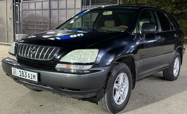 опель фронтера а: Lexus RX: 2001 г., 3 л, Автоматические, Газ, Внедорожник