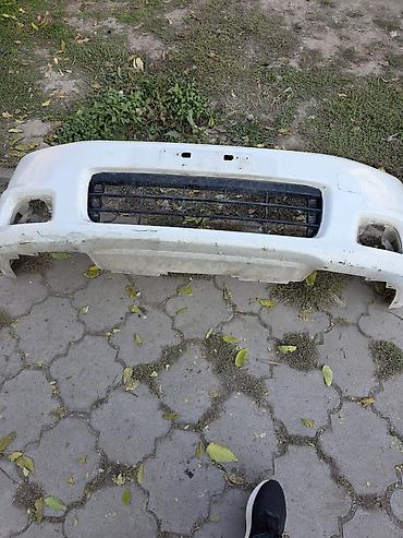 Бампер Honda, Б/у