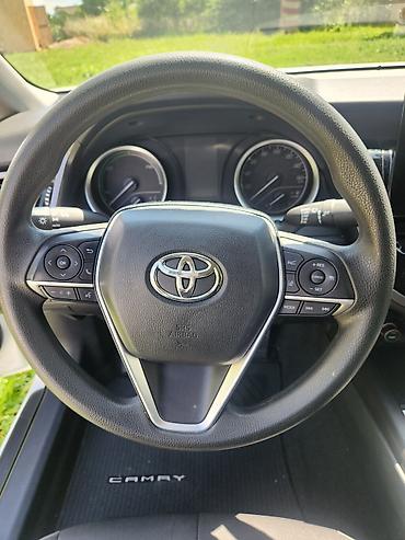 камри 70 2021: Toyota Camry: 2021 г., 2.5 л, Вариатор, Бензин, Седан — 6