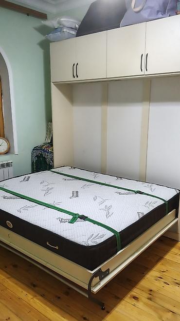 perla: İkinəfərlik, Bazasız, Pulsuz matras, Siyirməsiz, MDF — 1
