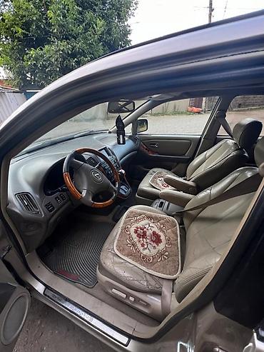 Lexus: Lexus RX: 2000 г., Кроссовер — 6