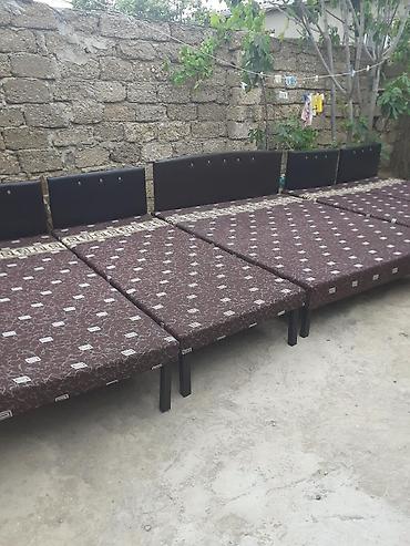 Çarpayı Taza hazırı var Çatdırılma münasib qiymata 1 nafarlik 50 — 1