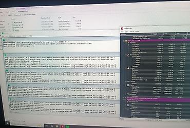 i7 7700k: Prosessor Intel Core i7 7700k, > 4 GHz, 4 nüvə, İşlənmiş — 4