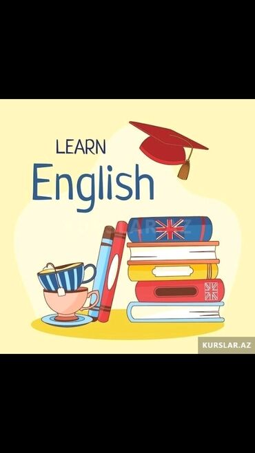 dil kursu: Языковые курсы | Английский | Для детей | Для абитуриентов