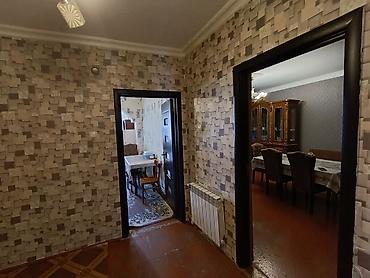 saray mtk ipoteka evler: 3 otaqlı mənzil – geniş və işıqlı - Plan: ayrı-ayrı 2 yataq otağı, 6 — 7