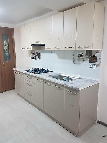 Кухонные гарнитуры: Кухонный гарнитур, Новый, цвет - Белый, Бесплатная доставка at lalafo.kg — 29 Кухонные гарнитуры: Кухонный гарнитур, Новый, цвет - Белый, Бесплатная доставка — 29