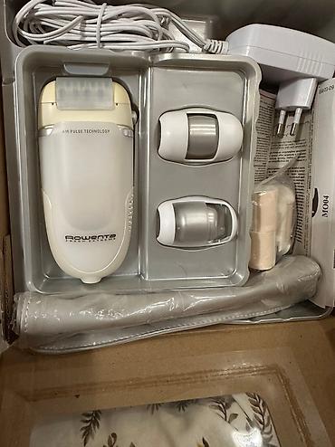 epilyator philips: Новый эпилятор Rowenta + маник.набор в подарок — 3