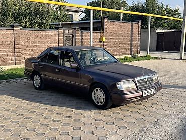 мерседес 124 фар: Mercedes-Benz W124: 1995 г., 2.2 л, Механика, Бензин, Седан — 1