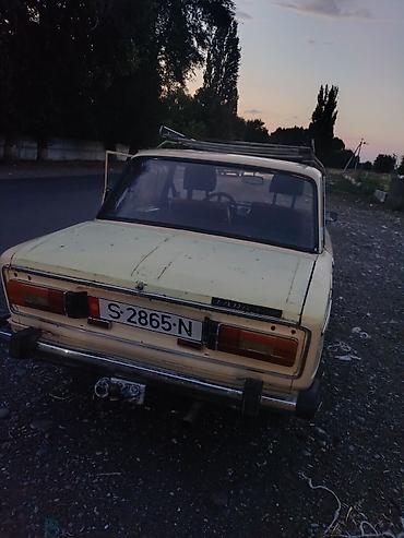e klass: ВАЗ (ЛАДА) 2106: 1993 г., Седан — 5