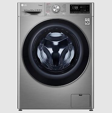 azcomp electronics: LG F2V7GW9T Paltaryuyan Maşın – İnverter Direct Drive və Yüksək Enerji — 1