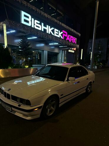 камаз эвро кабина: BMW 5 series: 1995 г., 3 л, Механика, Бензин, Седан