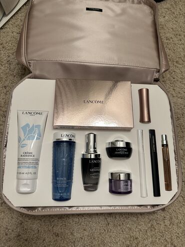 bee beauty косметика: Lancôme beauty box за 12000 сомов! Все что на фото входит в комплект